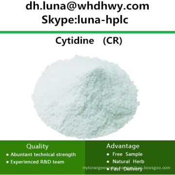 CAS: 65-46-3hot Sell Nucleoside Series Cr/ Cytidine